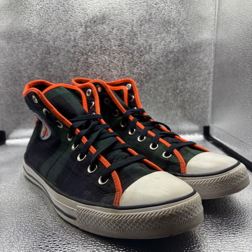 Size‎ M11.5/W13.5 Converse CTAS High World Peace Green Unisex Sneaker 167366F